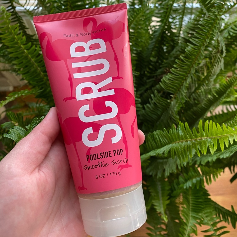 🦩 B&BW Smoothie Scrub 🦩